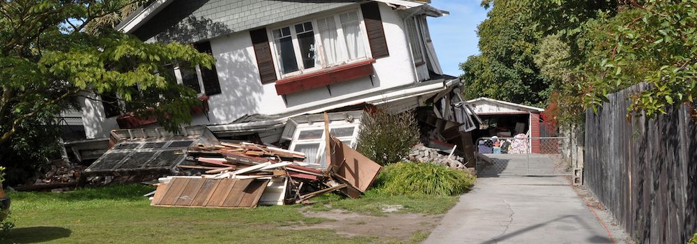 earthquake insurance Pacoima,  CA